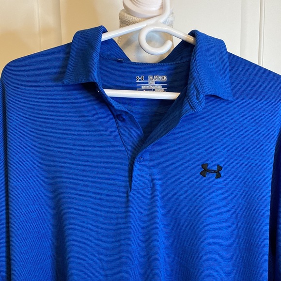 Men’s Under Armor Polo Shirt - Picture 5 of 6